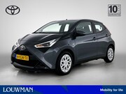 Toyota Aygo - 1.0 VVT-i x-play | Dealer onderhouden | Apple CarPlay/Androi