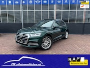 Audi Q5 - 2.0 TFSI Quattro S-Line **NAPPA LEDER + PANODAK + B&O SOUND