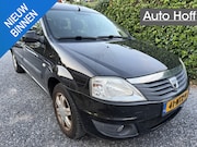 Dacia Logan Mcv - 1.6 Blackline | Airco | Elekt. Ramen | LMV | Trekhaak | APK