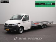 Volkswagen Transporter - 150PK Fitzel Speeder 1500KG Nutzlast 510cm Lang LED Airco Cr