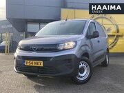 Opel Combo-e - 136pk L2 50kWh | Camera | Carplay/ Android auto | Cruise Con