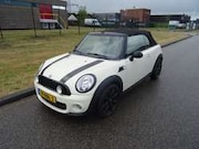 MINI Cabrio - Mini 1.6 Salt