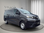 Toyota ProAce - 2.0 D-4D Cool Comfort Long 3-zits | L+R Schuifdeur | Airco |
