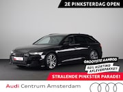 Audi A6 - Avant 40 TFSI S edition Competition 204pk | Navigatie | Stoe