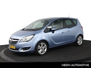 Opel Meriva - 1.4 Turbo 140PK Design Edition | Hoge zit | Navigatie | Airc