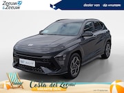 Hyundai Kona - 1.6 GDI HEV N Line | Z&Z Topdeal | Van € 43.090, nu voor € 3