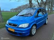 Opel Zafira - 2.0-16V OPC 192PK Recaro Nap 7-Persoons