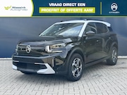 Citroën e-C3 - EV 44kWh 113pk MAX | Cruise Control | Climate Control | Appl