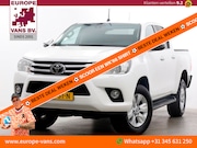 Toyota HiLux - 2.4 D-4D-F 150pk E6 4WD 4x4 Double Cab Automaat 04-2020