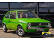 Volkswagen Golf - 1.6 LS Automaat Org. NL.! Uitzonderlijke staat