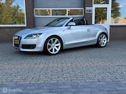 Audi TT - Roadster 2.0 TFSI LEDER/ECC-AIRCO/CRUISE.CONTROL