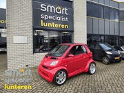 Smart ForTwo - 0.7 BRABUS Edition Red