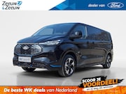 Ford e-Transit Custom - 320 L2H1 Sport 65kWh DC | Dubbele Schuifdeur | El. Trekhaak