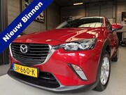 Mazda CX-3 - 2.0 SkyActiv-G 120 SkyLease+ Camera, Cruise, Navi