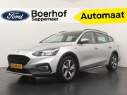 Ford Focus - Wagon 1.5 EcoBoost Active 150PK | Navi | Apple/Android auto