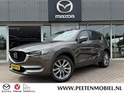 Mazda CX-5 - 2.0 SkyActiv-G 165 Luxury Automaat | NL AUTO | BOSE | WIT LE