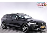 Volvo V60 - 2.0 T6 Plug-in hybrid AWD Ultra Dark | PANORAMADAK ✅ 1e Eige