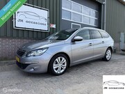 Peugeot 308 - SW 1.6 HDI Executive|Pano|Camera|Leder|Clima|PDC|