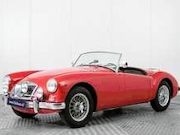 MG A-type - MGA MK2