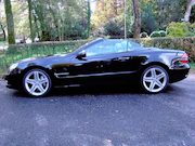 Mercedes-Benz SL-Klasse - SL 350