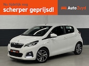 Peugeot 108 - 1.2 Puretech Allure 5-Deurs Airco / LED / LM-Velgen / Nieuwe