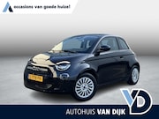 Fiat 500 - 42 kWh | SOH 90%/NL Auto/1e Eig./Voll.Historie/Clima/Cruise/