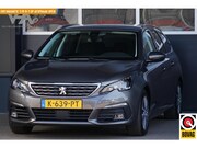Peugeot 308 - SW 1.2 PureTech Blue Lease Allure, NL, nw dis. trekh.