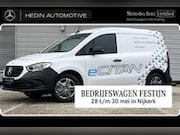 Mercedes-Benz Citan - eCitan 112 L1 | Cruise Control | Licht en Regensen
