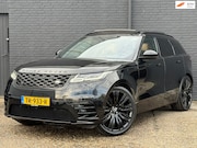 Land Rover Range Rover Velar - 3.0 D300 AWD R-Dynamic HSE|FULL BLACK|DEALER ONDERHOUDEN