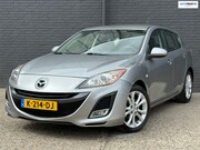 Mazda 3 - 1.6 Business AIRCO | PDC | STOELVER | ELEK RAMEN | NWE APK