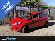 Ford Fiesta - 1.0 Style 5-drs, NAVI, airco, NWE D-riem