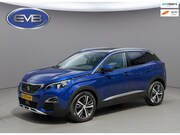 Peugeot 3008 - 1.2 PureTech AUTOMAAT Allure, achteruitrijcamera, luxe uitvo