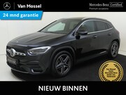 Mercedes-Benz GLA-Klasse - 200 AMG Line Lederpakket / Rijassistentiepakket / Memorypakk