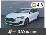 Ford Focus - T 1.0 EcoB. Hybr. Aut. TITANIUM Matrix LED SYNC 4