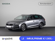 Skoda Octavia - Combi Business Edition m-HEV 1.5 TSI 115pk DSG-7 | Wegklapba