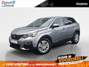 Peugeot 3008 - 1.2 PureTech Blue Lease Executive | Cruise/ Climate control
