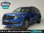 Skoda Kodiaq - 1.5 TSI Sportline Business 7p. | Stoelverwarming | Navigatie