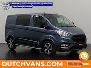 Ford Transit Custom - 2.0TDCI 170PK Automaat Dubbele Cabine | Navigatie | Camera |