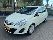 Opel Corsa - 1.4 16v Edition 5 Drs AIRCO NAVI