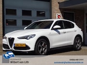 Alfa Romeo Stelvio - 2.2 JTD Super Executive Sprint | Camera | Navi | AdapCruise