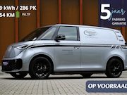 Volkswagen ID. Buzz Cargo - 79 kWh Colour Edition | 286pk | Radar-cruise| LONG RANGE+| €