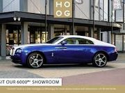 Rolls-Royce Wraith - 6.6 V12