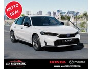 Honda Civic - 2.0 HYBRID 184PK Automaat Sport | NETTO DEAL