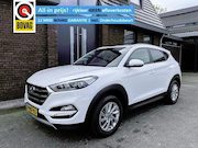 Hyundai Tucson - 1.6 GDi Arizona LEDER / TREKHAAK / CAMERA / NAV / CRUISE CON