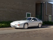 Porsche 928 - 5.0 S4 Coupé