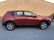 Nissan Qashqai - 2.0 Acenta 4WD Panoramadak. Achteruitrij camera , 4x nieuwe