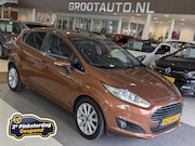 Ford Fiesta - 1.0 EcoBoost Titanium Airco, Cruise Control, Stuurbekrachtig