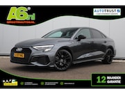 Audi A3 - Limousine 30 TFSI S edition Black Pack Trekhaak Automaat Hal