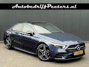 Mercedes-Benz A-klasse - A 200 AMG Nightpakket Pano Leder Sfeerlicht Camera Memory NL