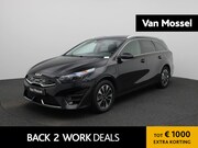 Kia Ceed - Sportswagon 1.6 GDI PHEV DynamicLine | Automaat | Apple Carp